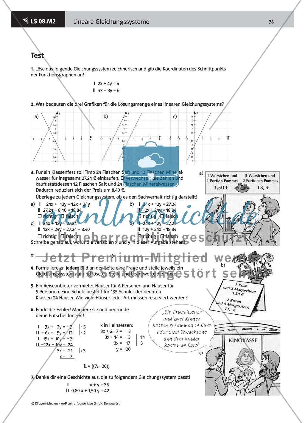 LS 08 Selbsteinschätzung – Test Preview 3