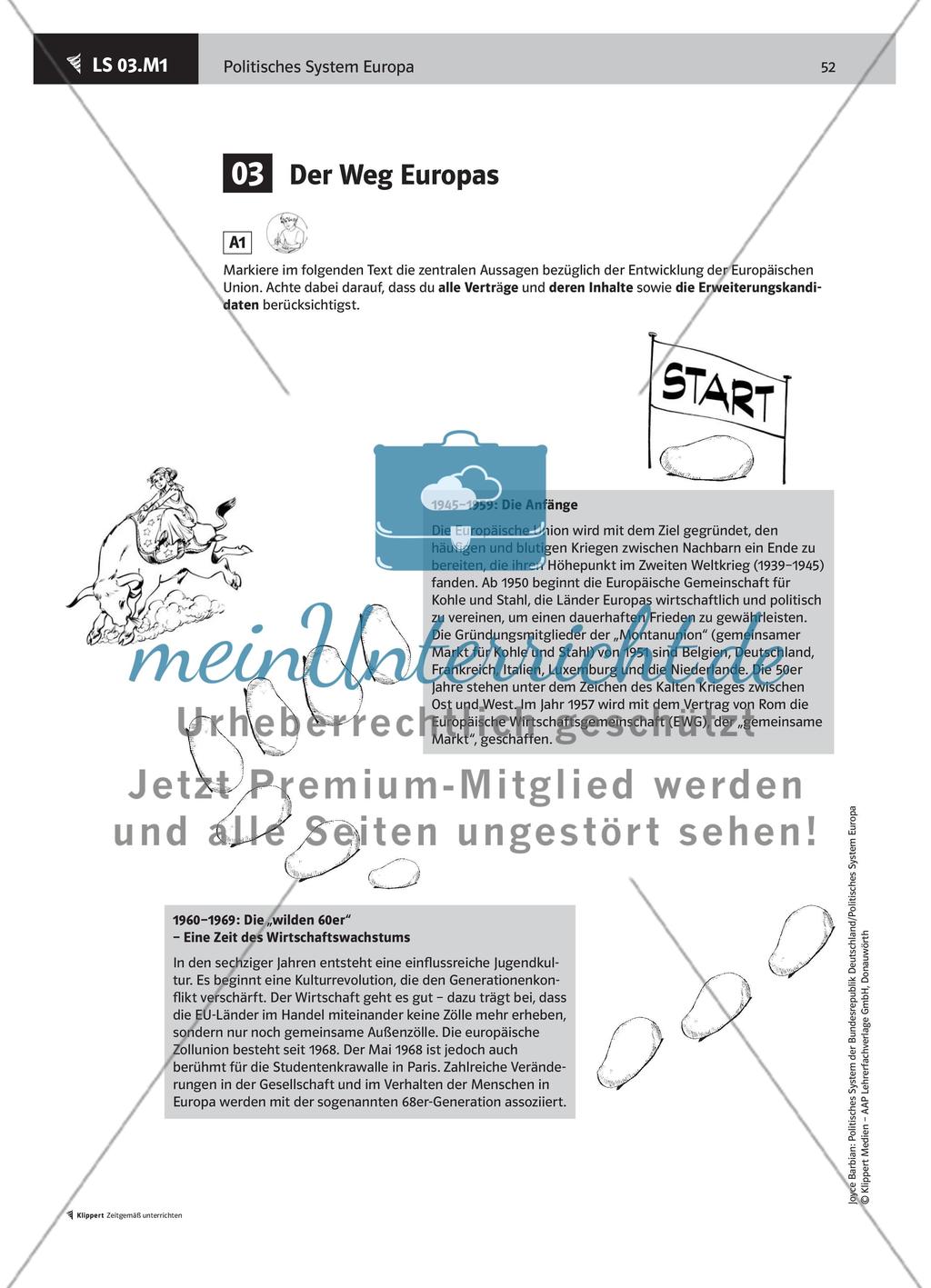 Der Weg Europas Preview 3