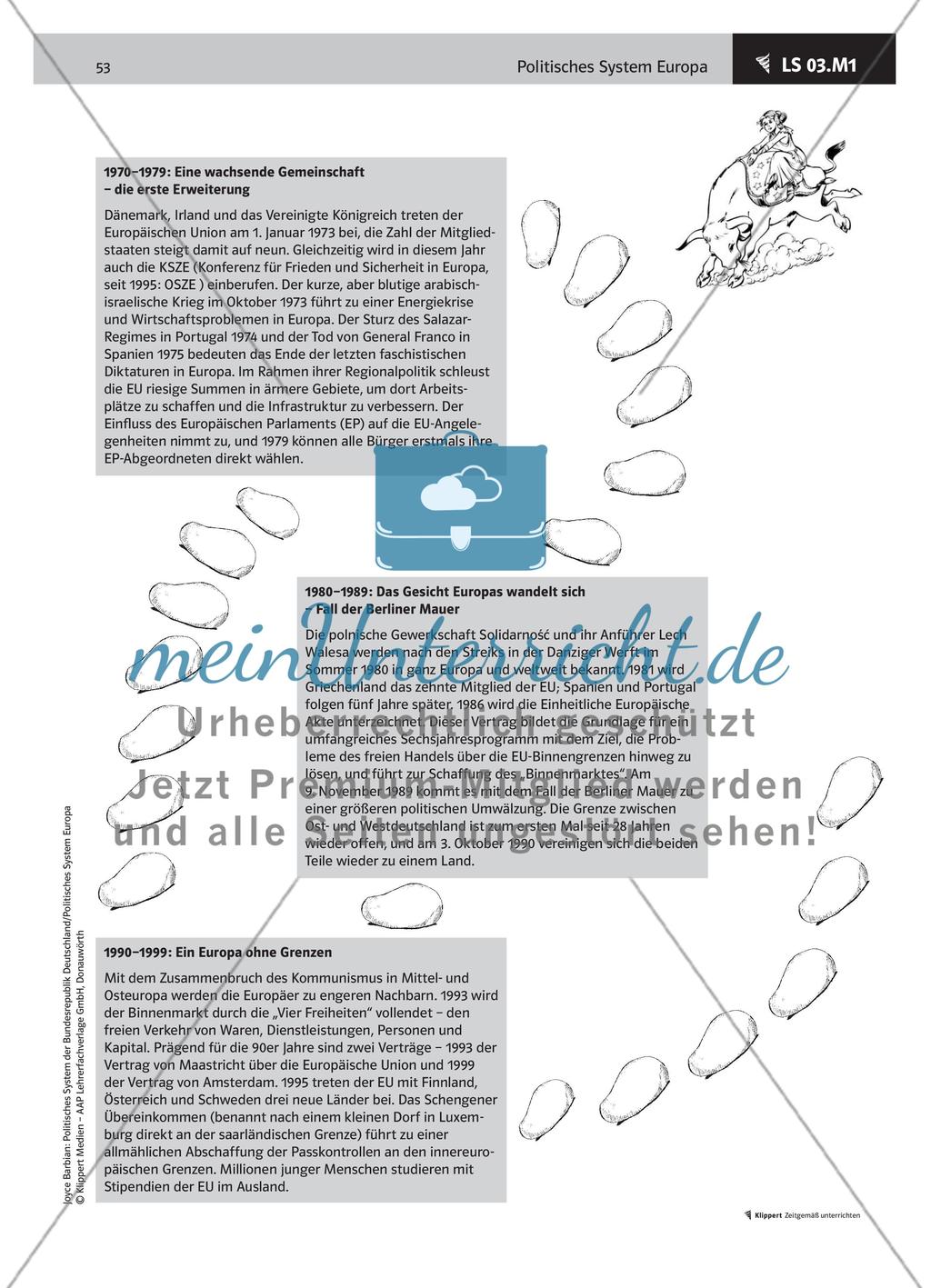 Der Weg Europas Preview 4