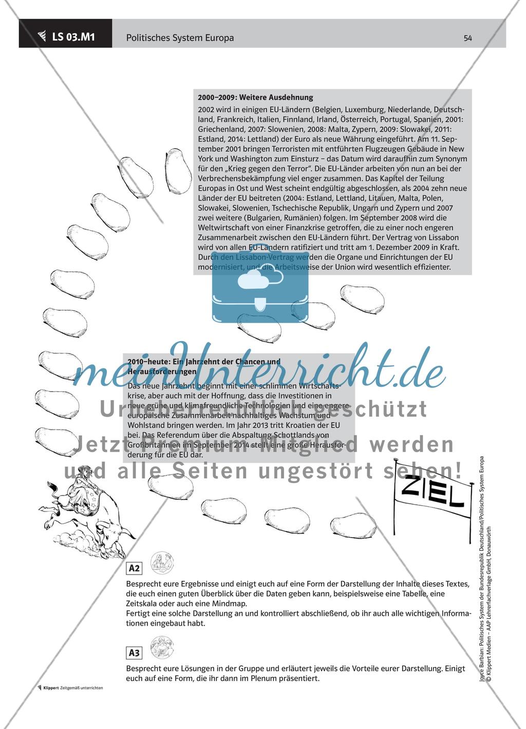 Der Weg Europas Preview 5