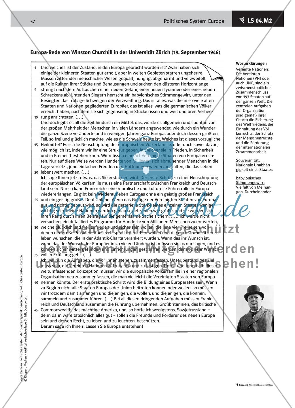 Das Jahr nach dem Krieg Preview 4