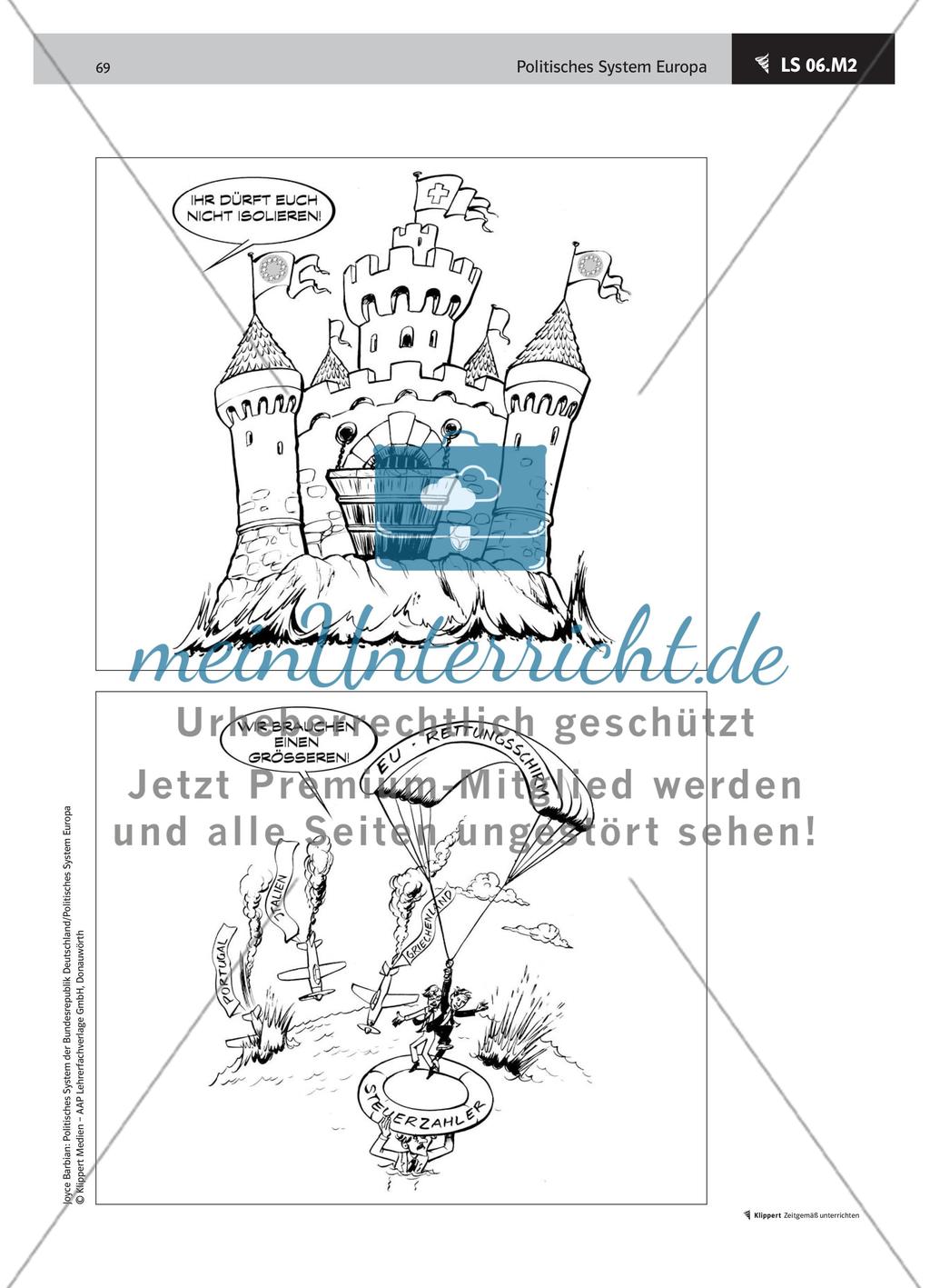 Karikaturenrallye zu Europa Preview 5