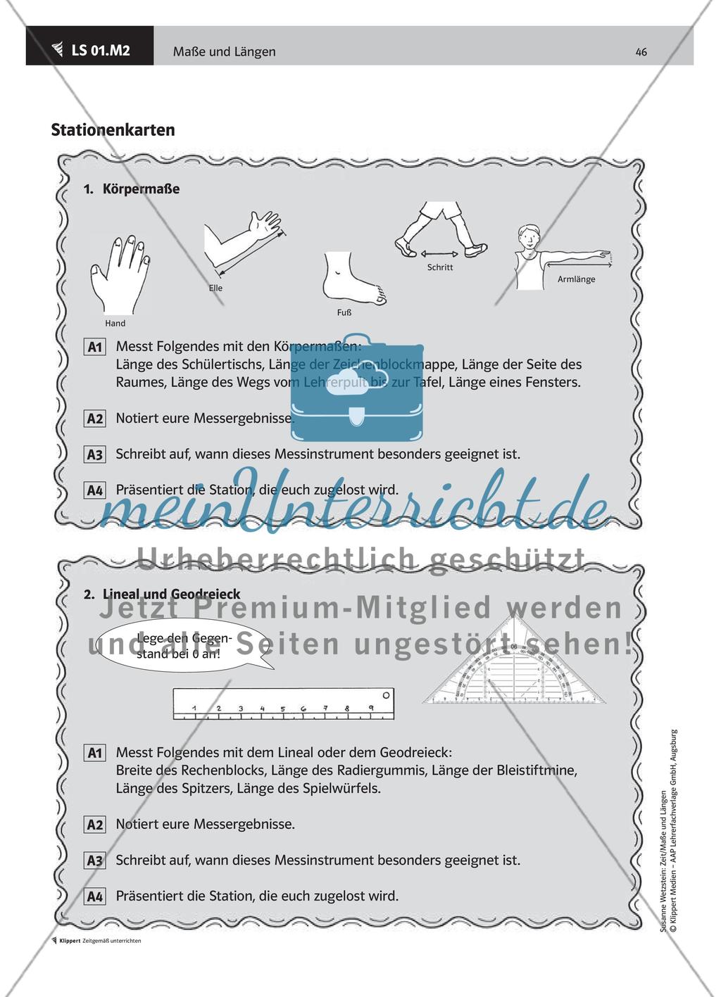 LS 01 Mit unterschiedlichen Messgeräten hantieren Preview 3