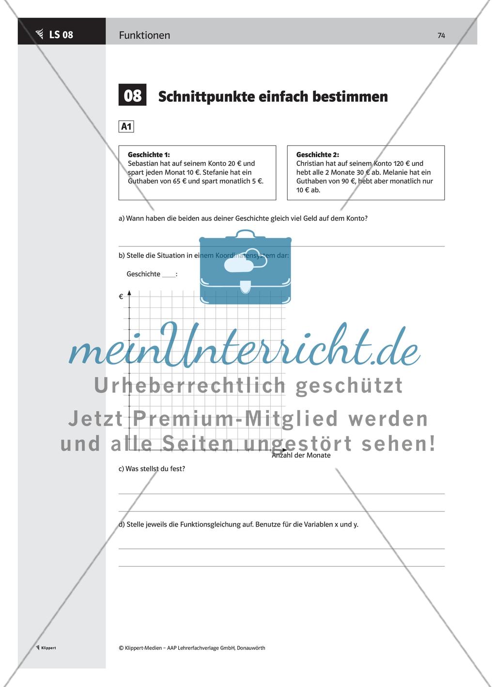 LS 08 Schnittpunktprobleme lösen Preview 3