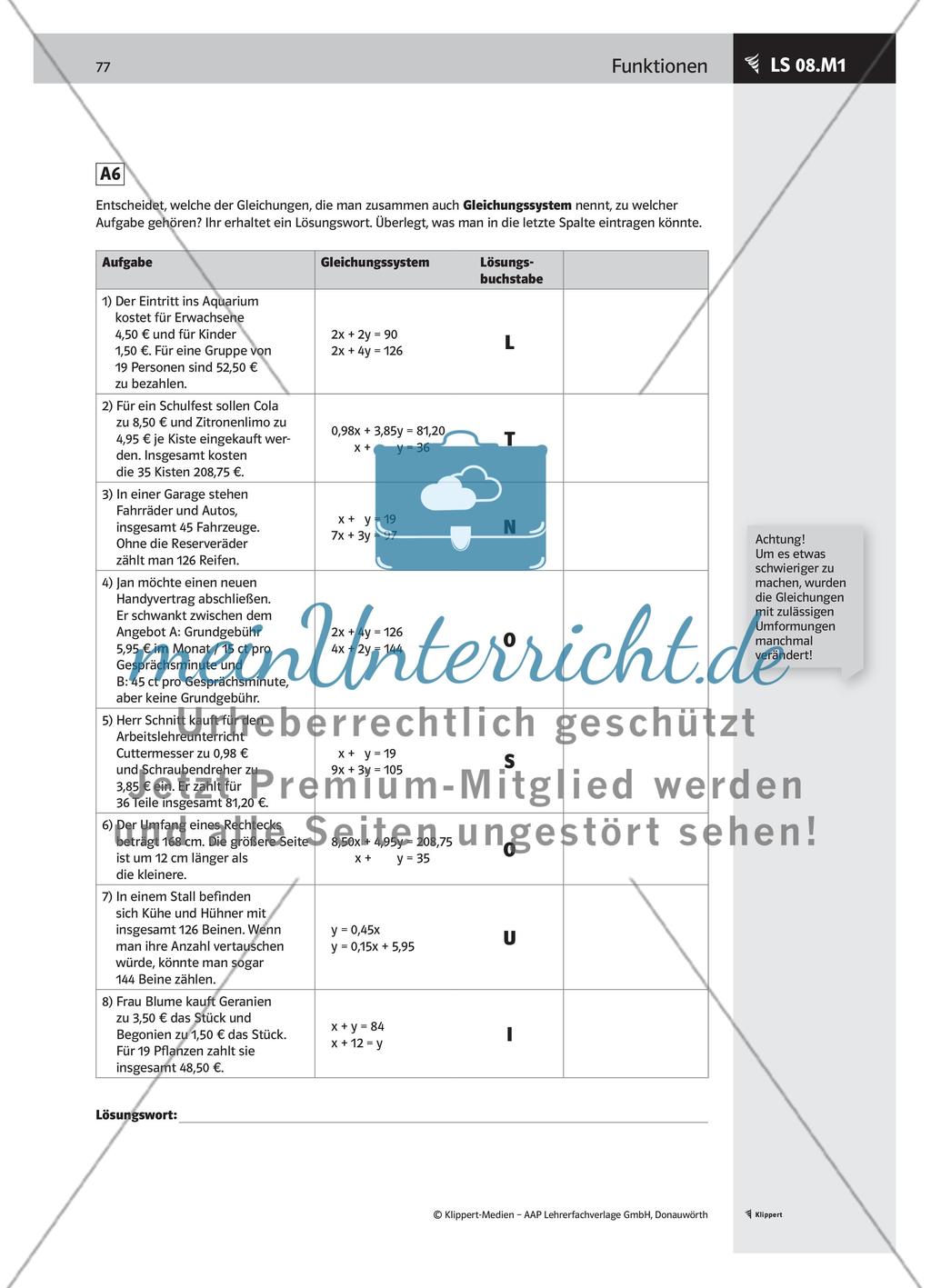 LS 08 Schnittpunktprobleme lösen Preview 6
