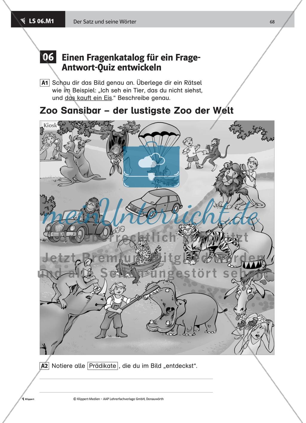 Einen Fragenkatalog für ein Frage-Antwort-Quiz entwickeln Preview 2