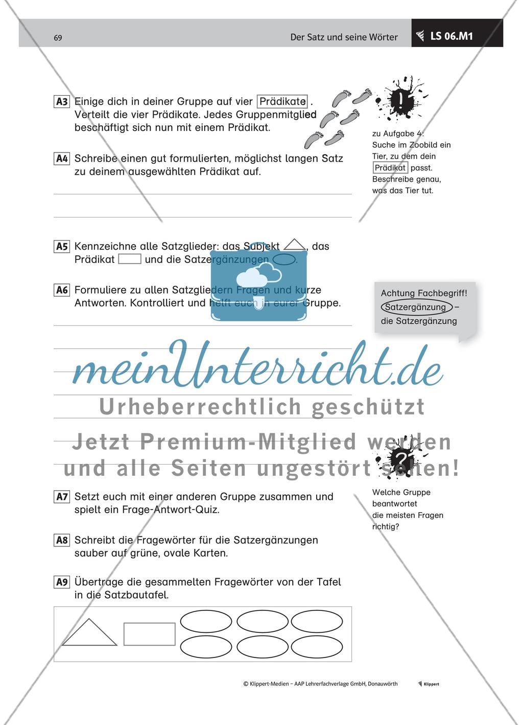 Einen Fragenkatalog für ein Frage-Antwort-Quiz entwickeln Preview 3
