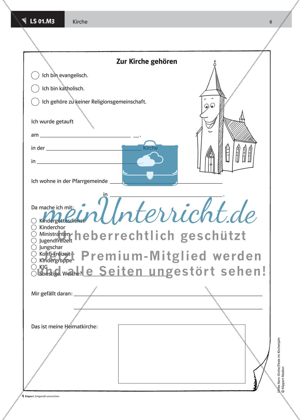 LS 01 Christ sein – zur Kirche gehören Preview 4