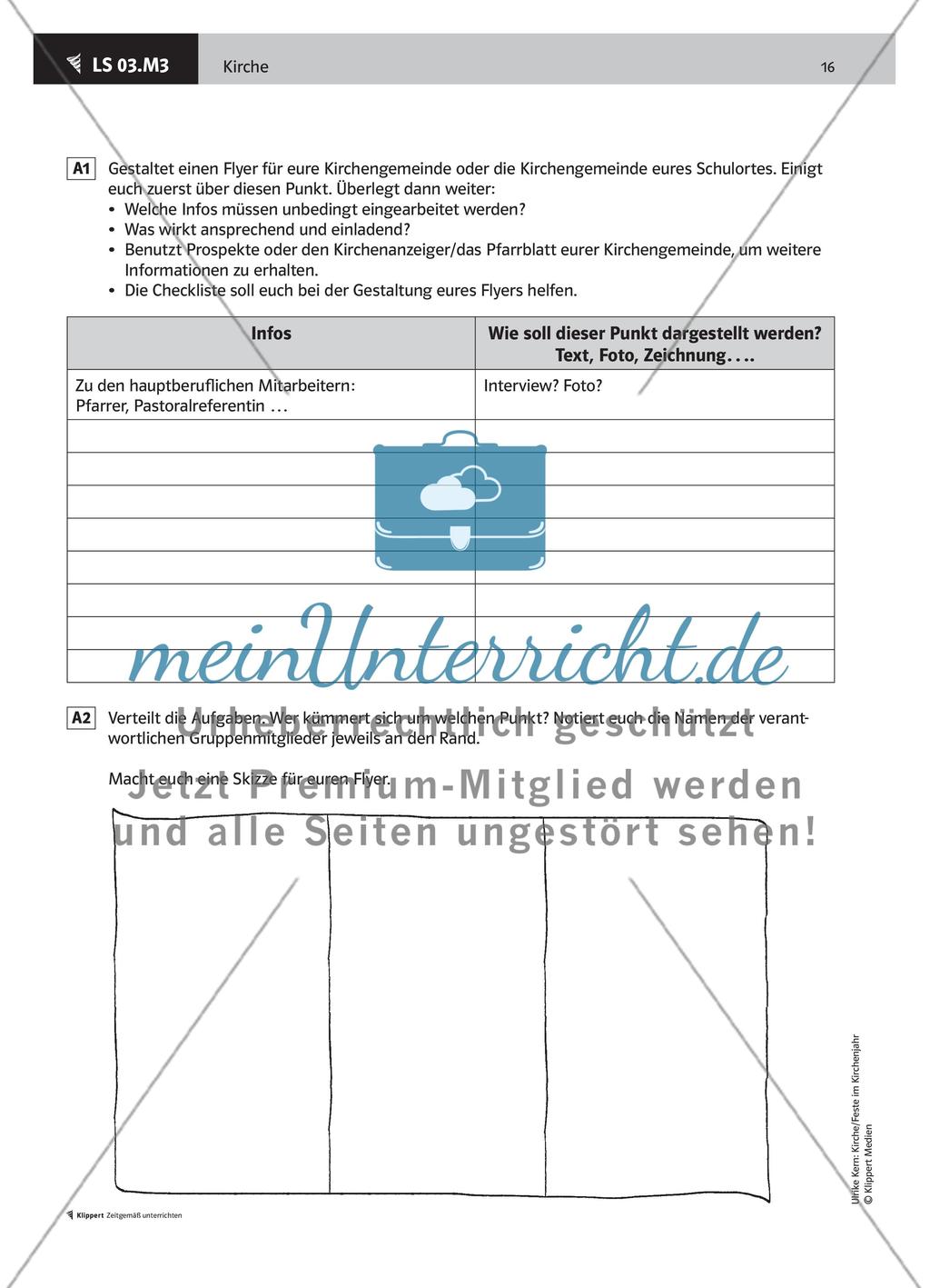 LS 03 Eine Kirchengemeinde beschreiben Preview 4