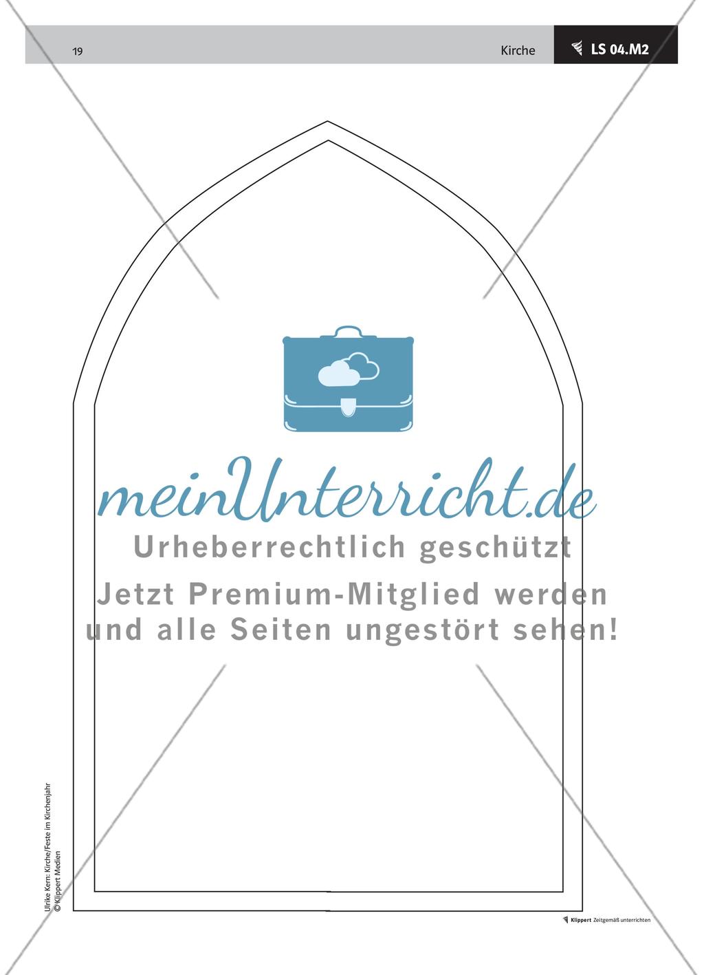 LS 04 Die Räume unserer Kirche am Ort erkunden Preview 3