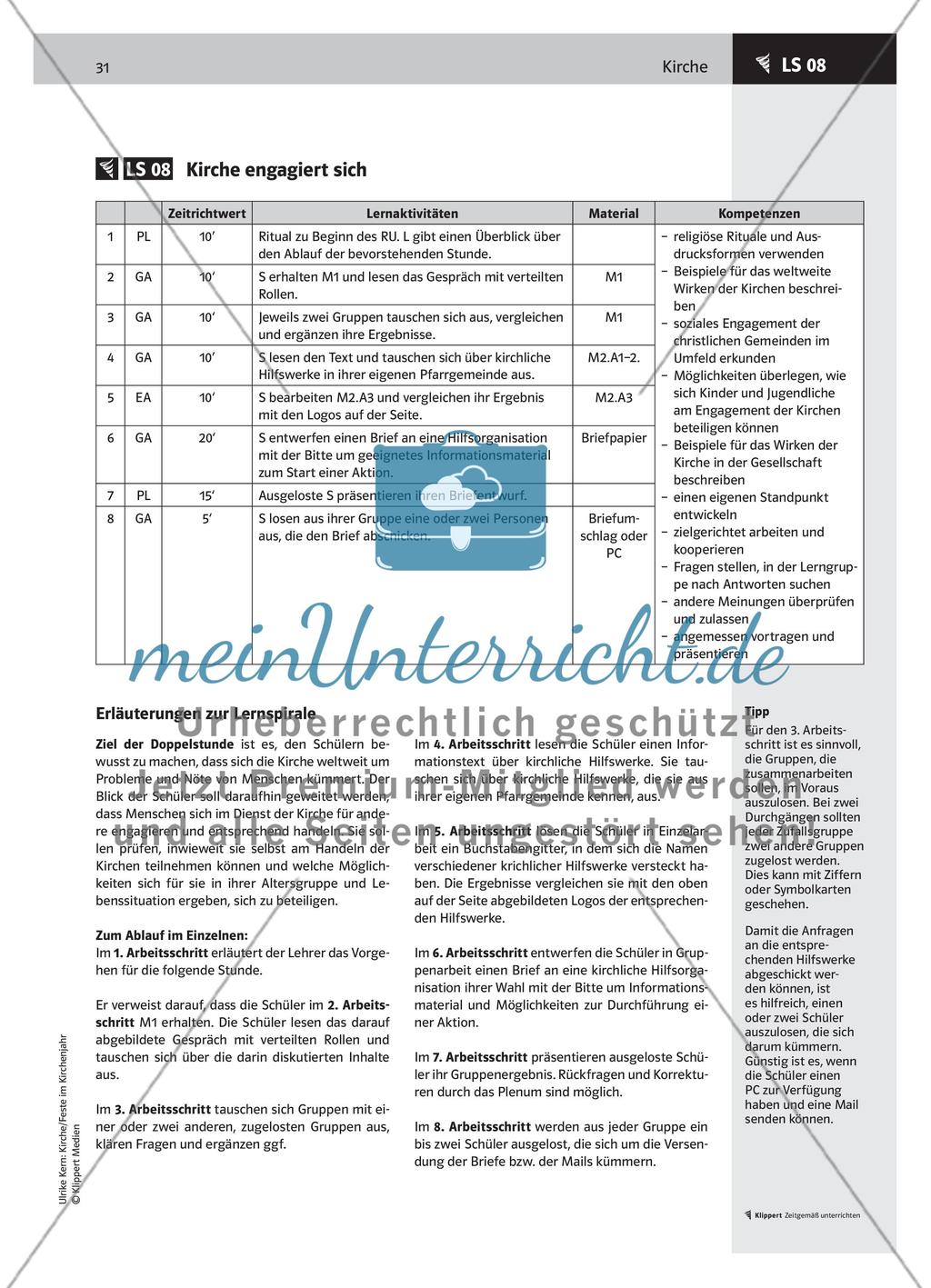 LS 08 Kirche engagiert sich Preview 2