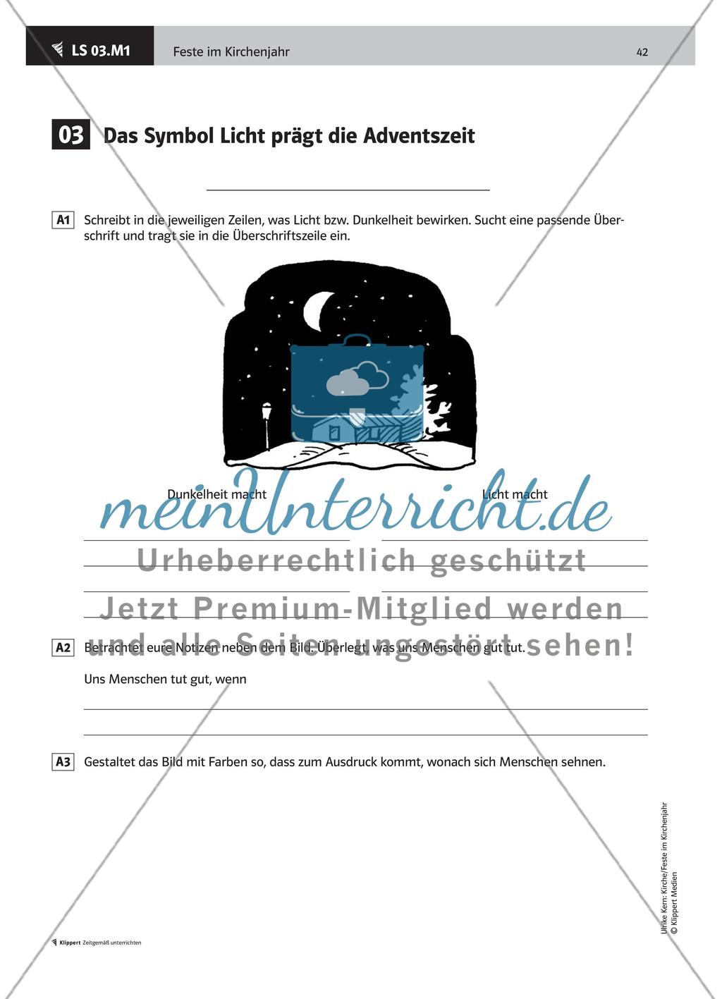 LS 03 Das Symbol Licht prägt die Adventszeit Preview 2