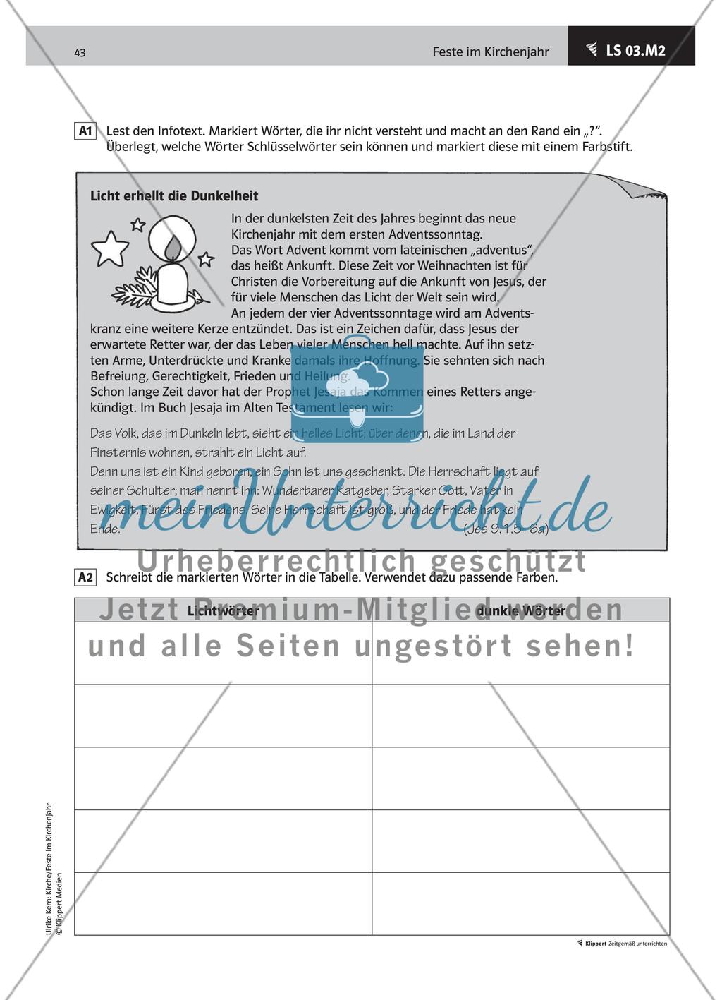 LS 03 Das Symbol Licht prägt die Adventszeit Preview 3