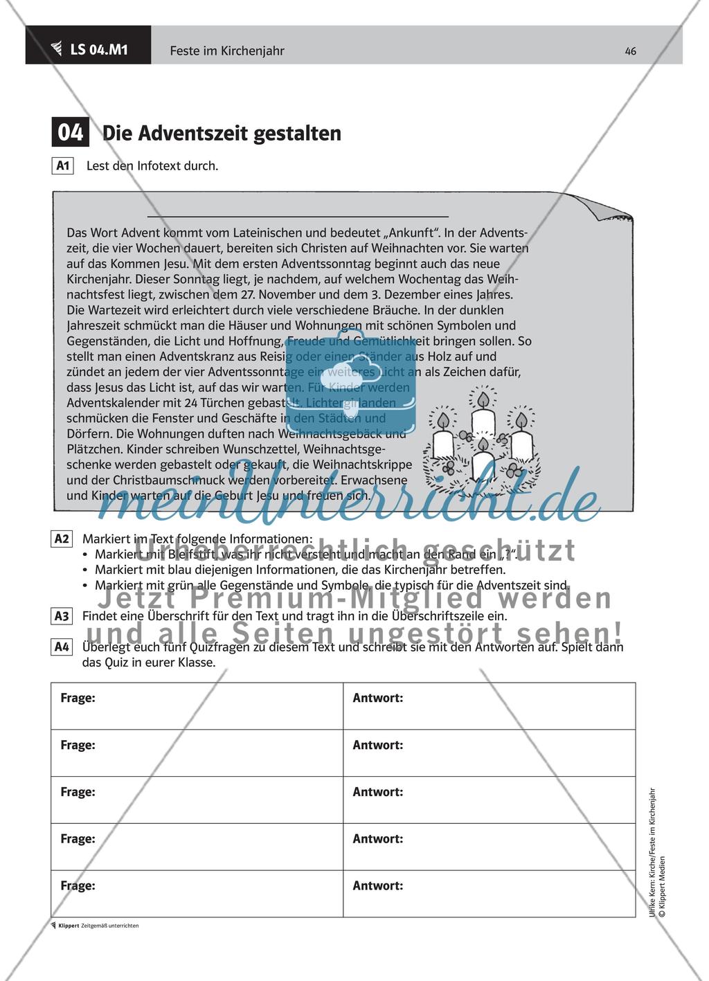 LS 04 Die Adventszeit gestalten Preview 2