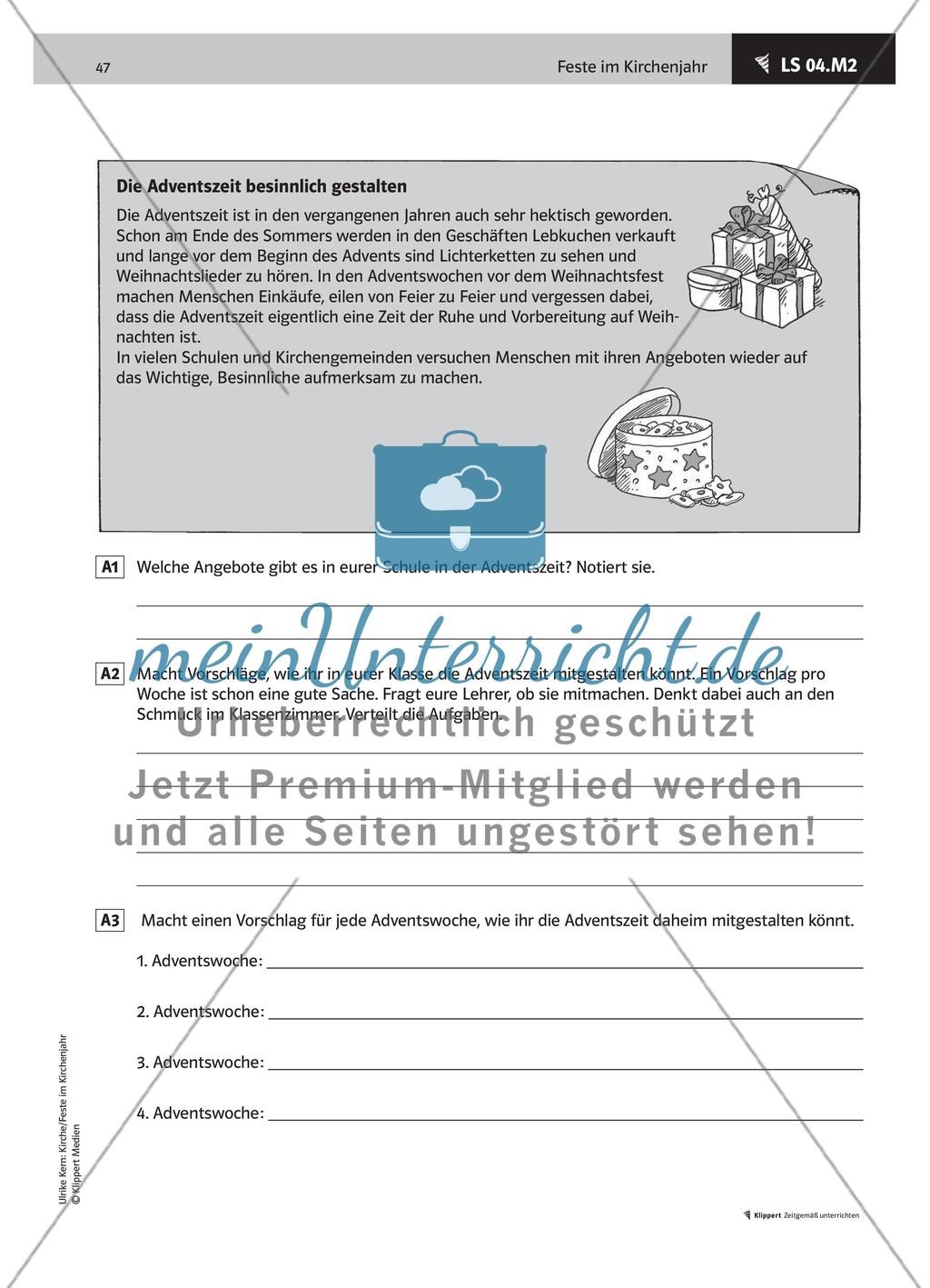 LS 04 Die Adventszeit gestalten Preview 3