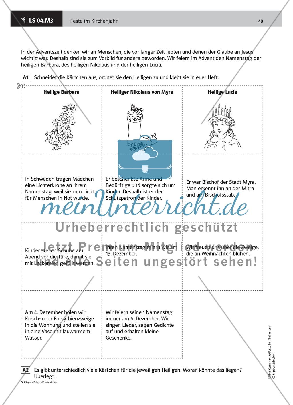 LS 04 Die Adventszeit gestalten Preview 4