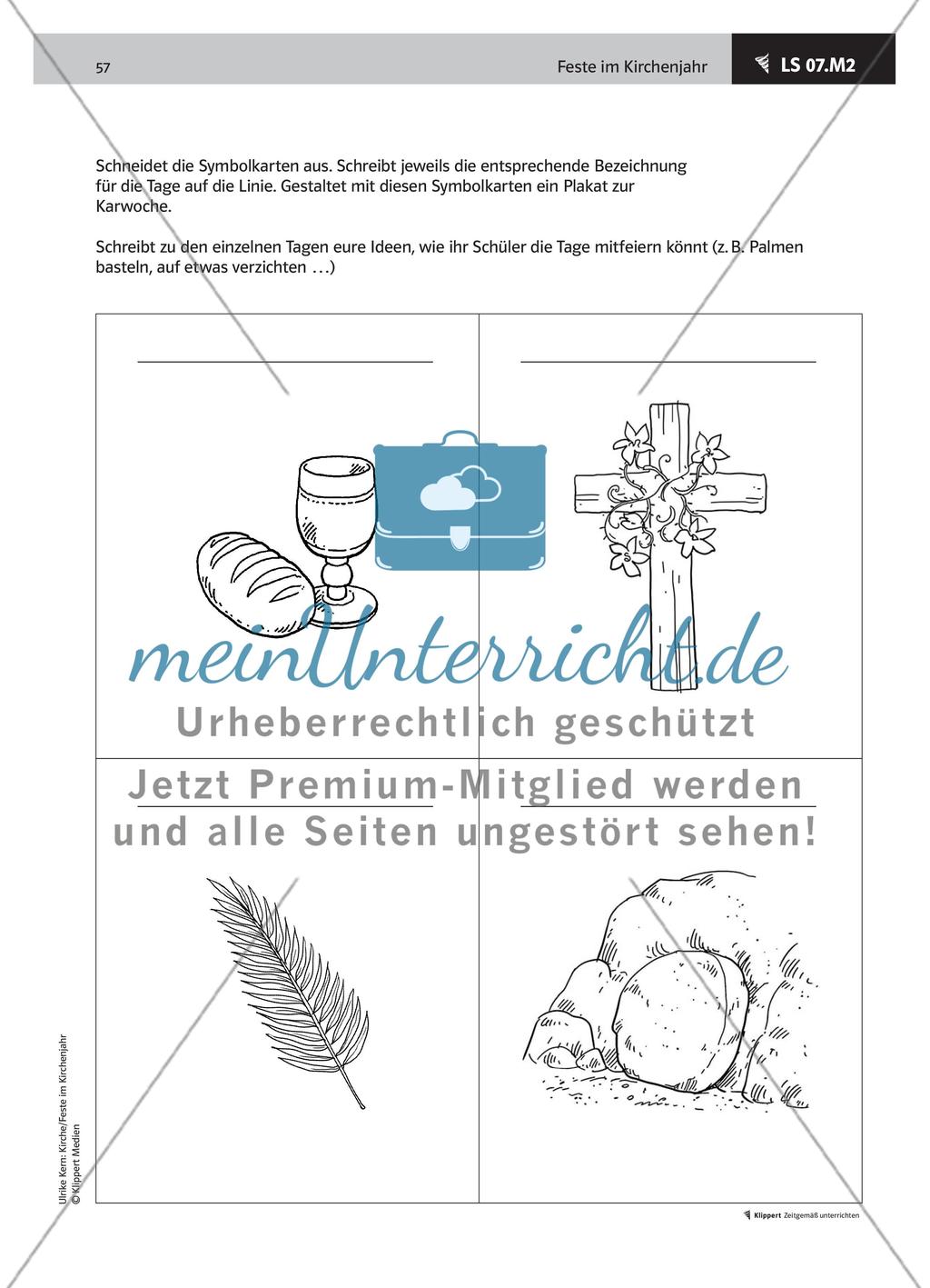 LS 07 Die Karwoche mitfeiern Preview 3