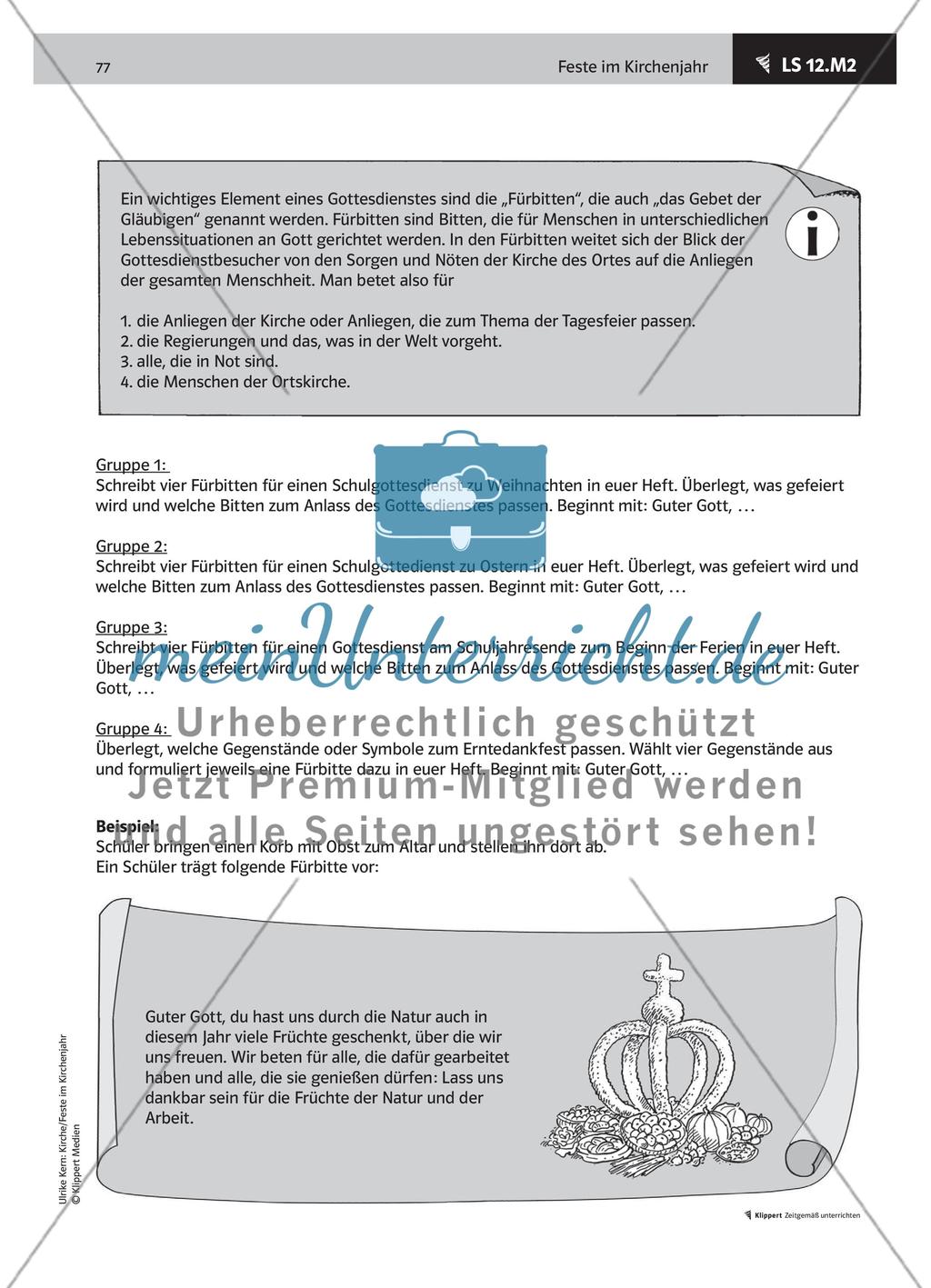 LS 12 Kirchliche Feste mitgestalten Preview 3