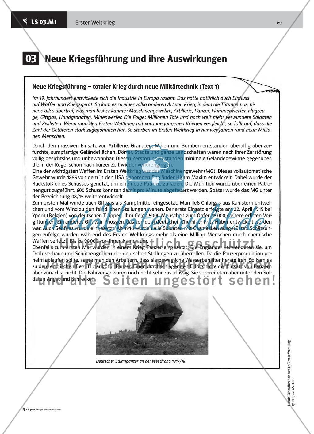 LS 03 Neue Kriegsführung und ihre Auswirkungen Preview 3