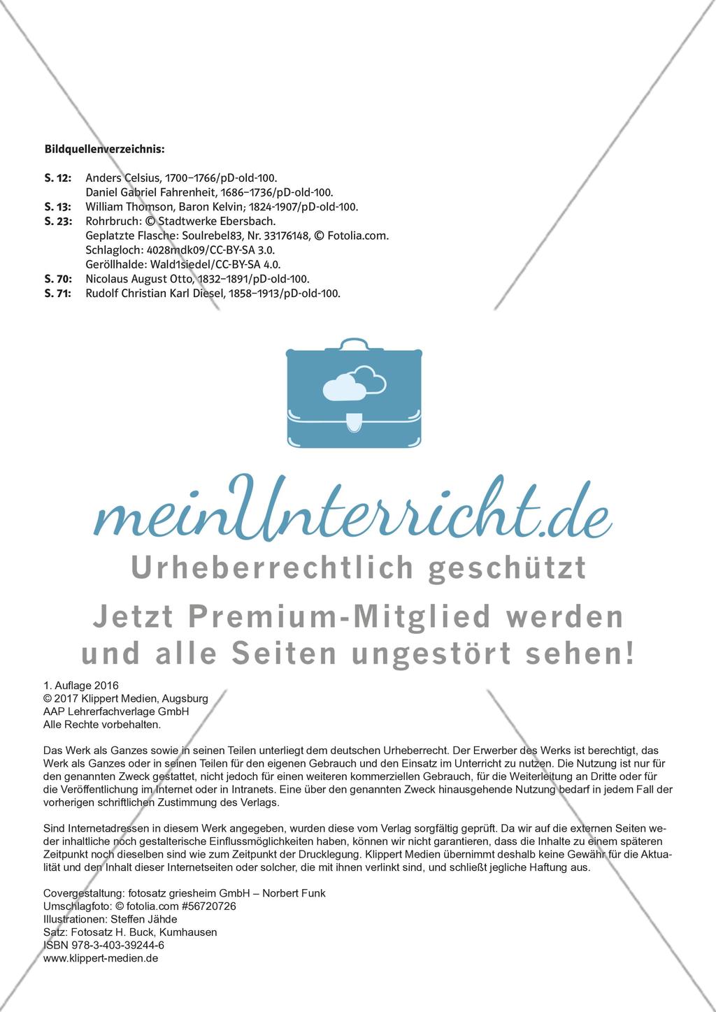LS 07 Zu Wärmekraftmaschinen eine Präsentation erstellen Preview 1