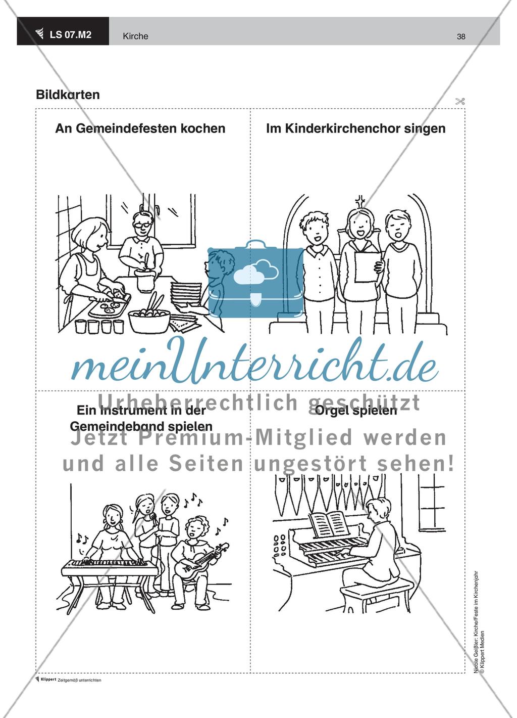 LS 07 Gemeinde – eine Familie, ein Leib, unterschiedliche Gaben Preview 3