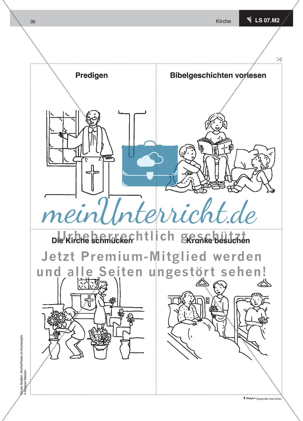 LS 07 Gemeinde – eine Familie, ein Leib, unterschiedliche Gaben Preview 4