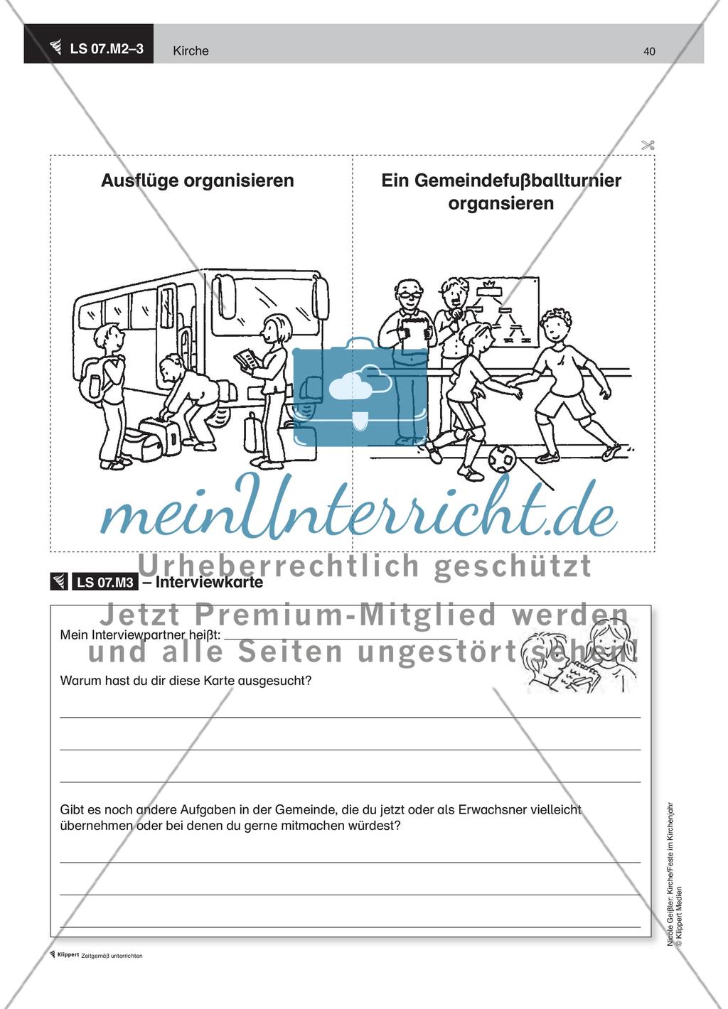 LS 07 Gemeinde – eine Familie, ein Leib, unterschiedliche Gaben Preview 5