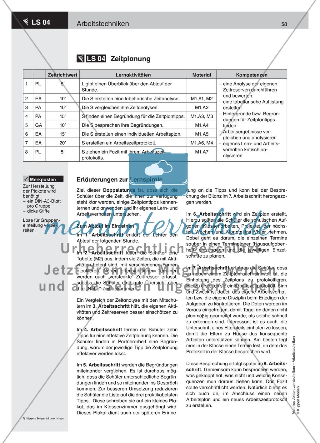 LS 04 Zeitplanung Preview 1