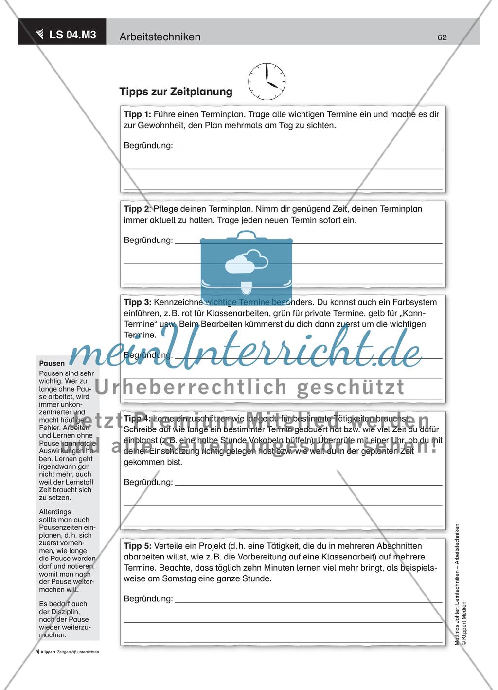 LS 04 Zeitplanung Preview 5