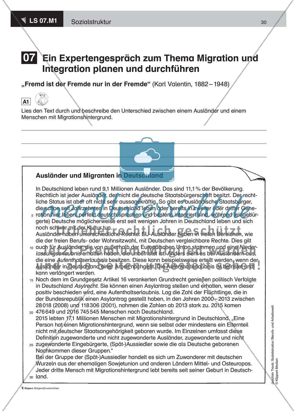Ein Expertengespräch zum Thema Migration und Integration planen und durchführen Preview 2