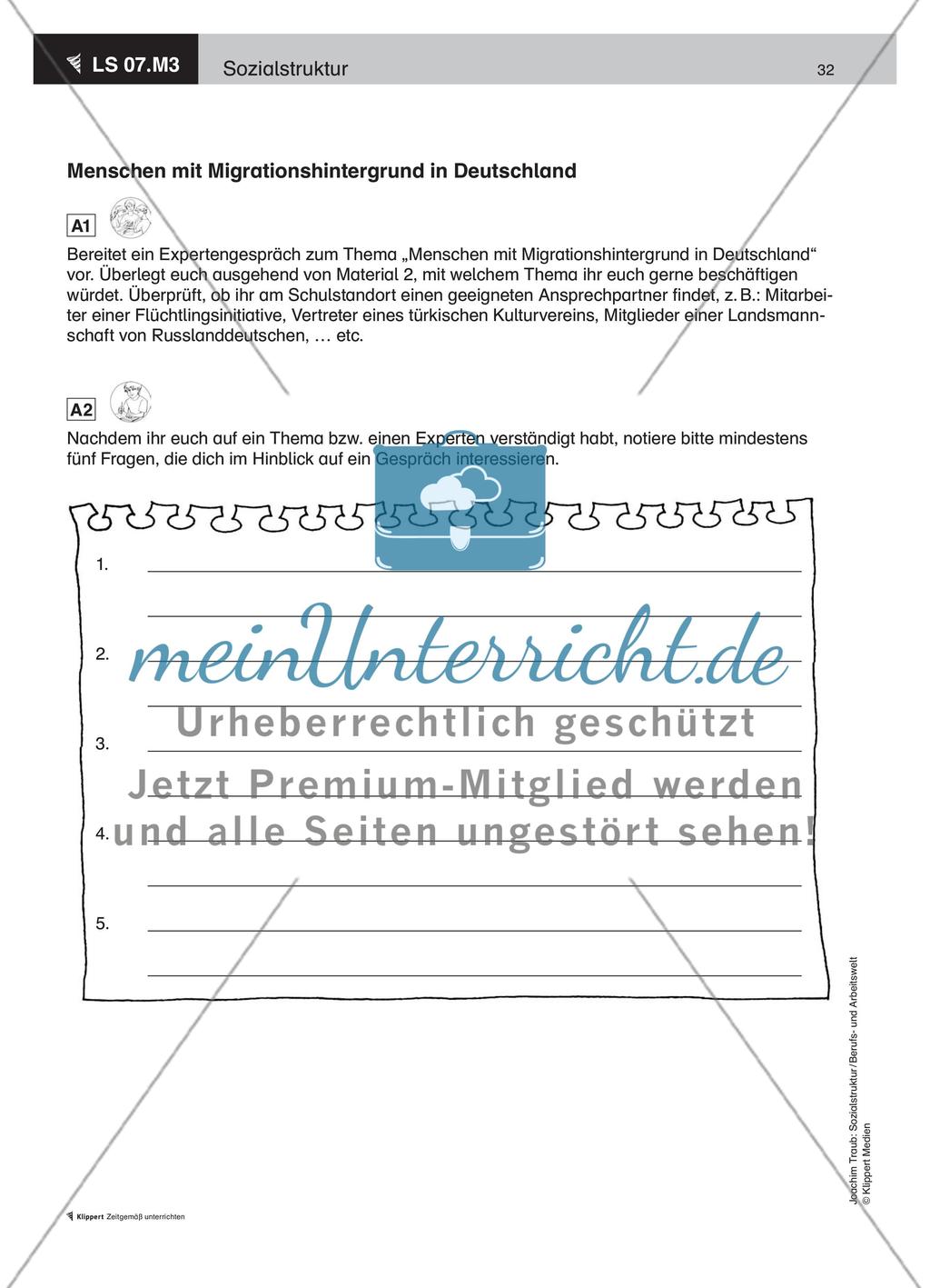 Ein Expertengespräch zum Thema Migration und Integration planen und durchführen Preview 4