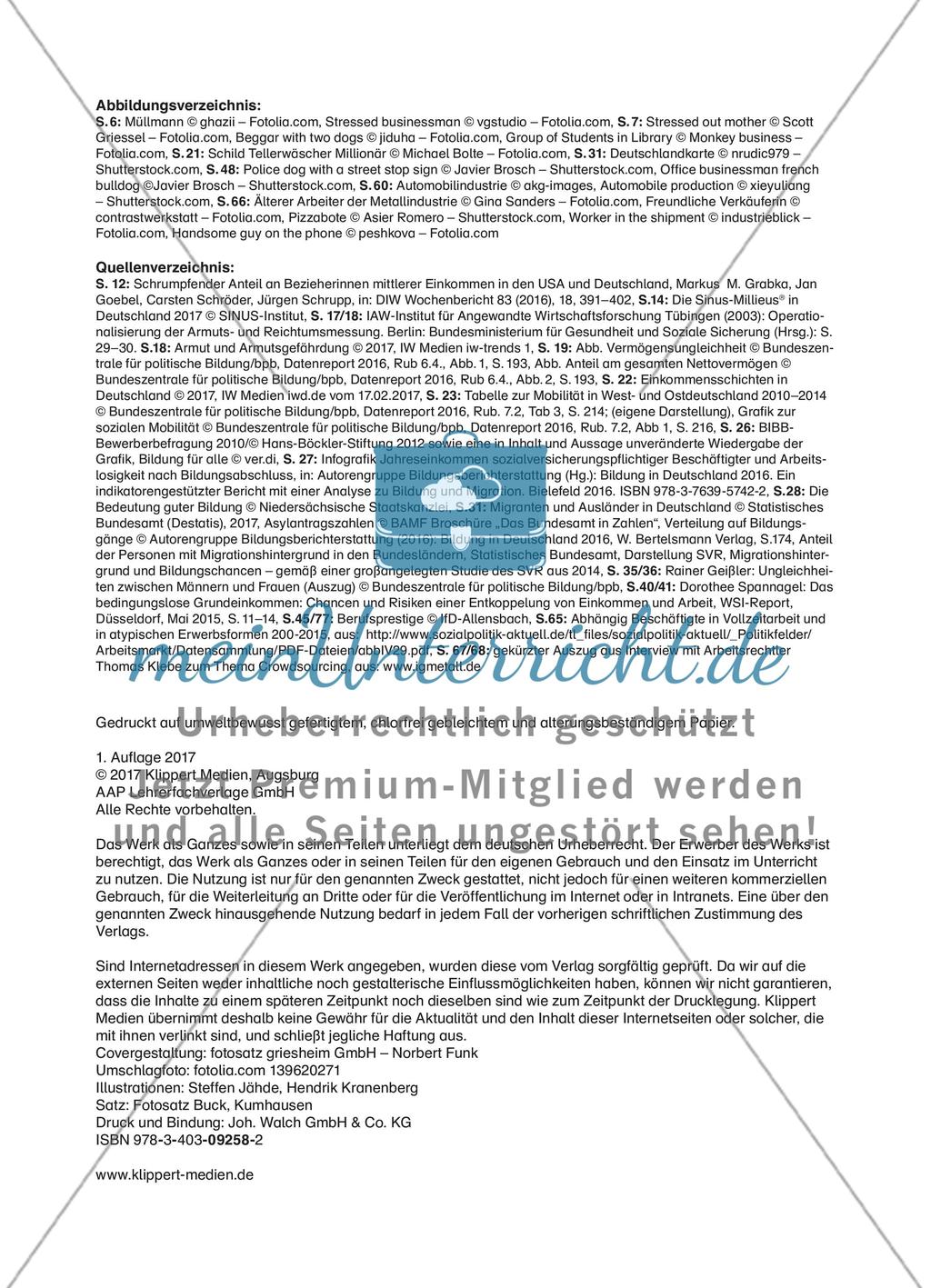 Eine Pro- und Contra-Debatte zum bedingungslosen Grundeinkommen durchführen Preview 6