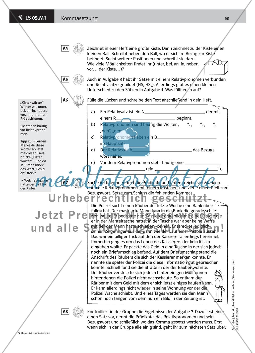 Relativsätze Preview 4