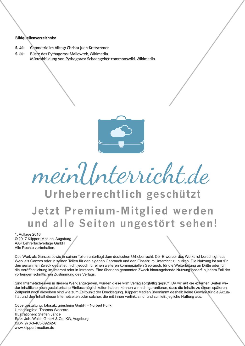 LS 09 Pythagoras – Person, Leben, Umfeld Preview 1