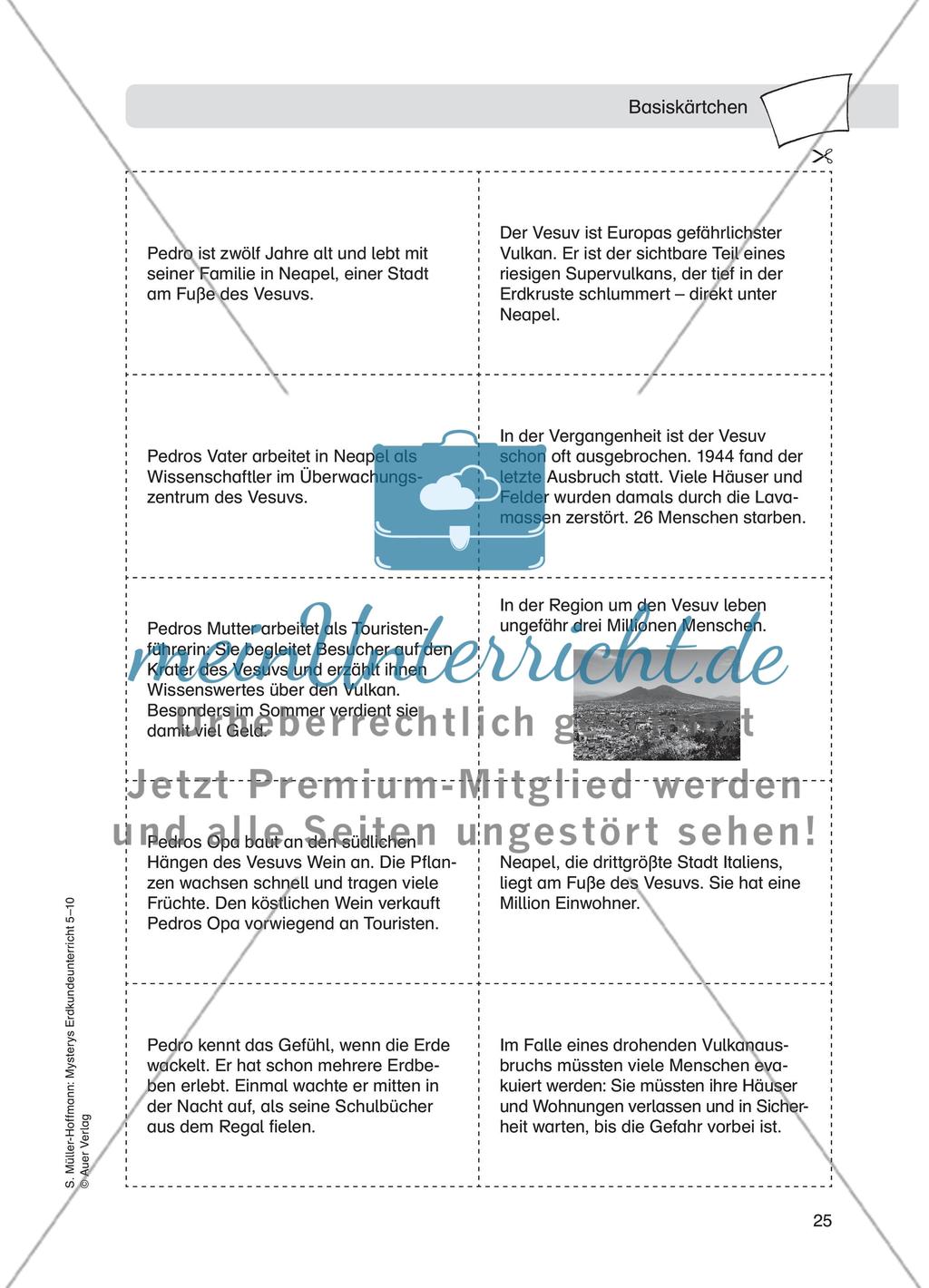 Gefahr in Verzug – Leben in Neapel am Vesuv Preview 4