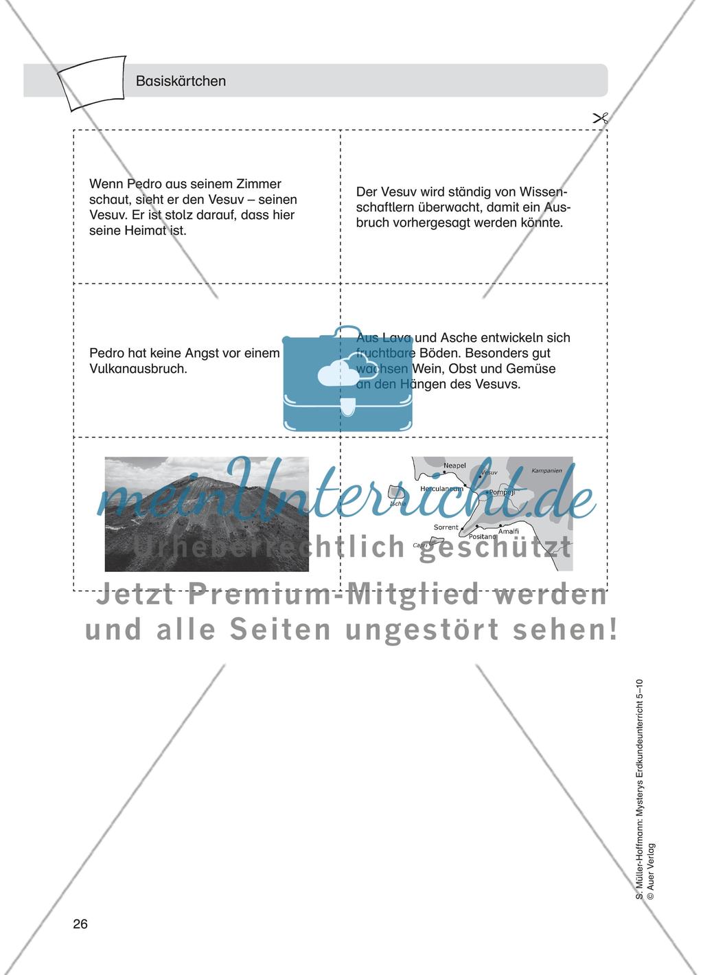 Gefahr in Verzug – Leben in Neapel am Vesuv Preview 5