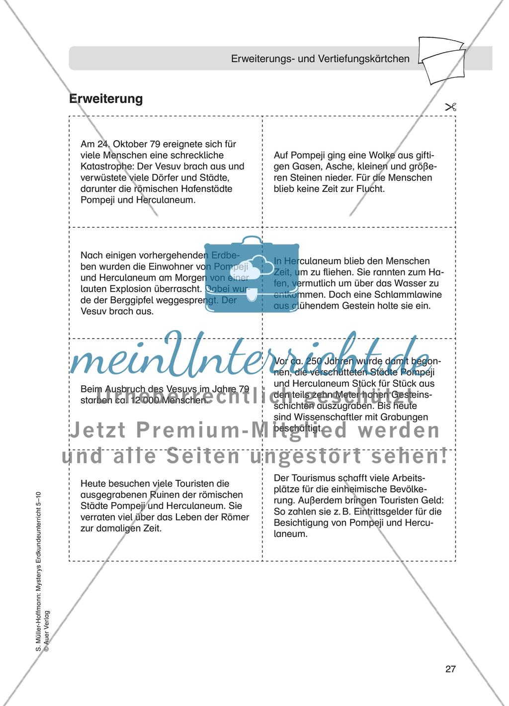 Gefahr in Verzug – Leben in Neapel am Vesuv Preview 6