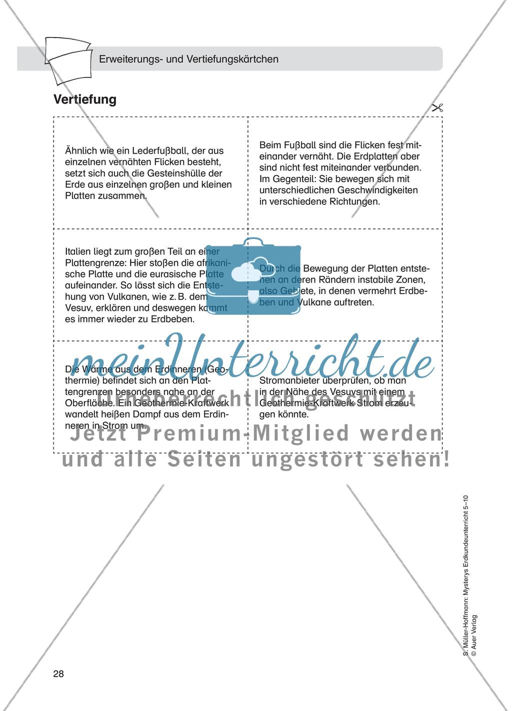 Gefahr in Verzug – Leben in Neapel am Vesuv Preview 7