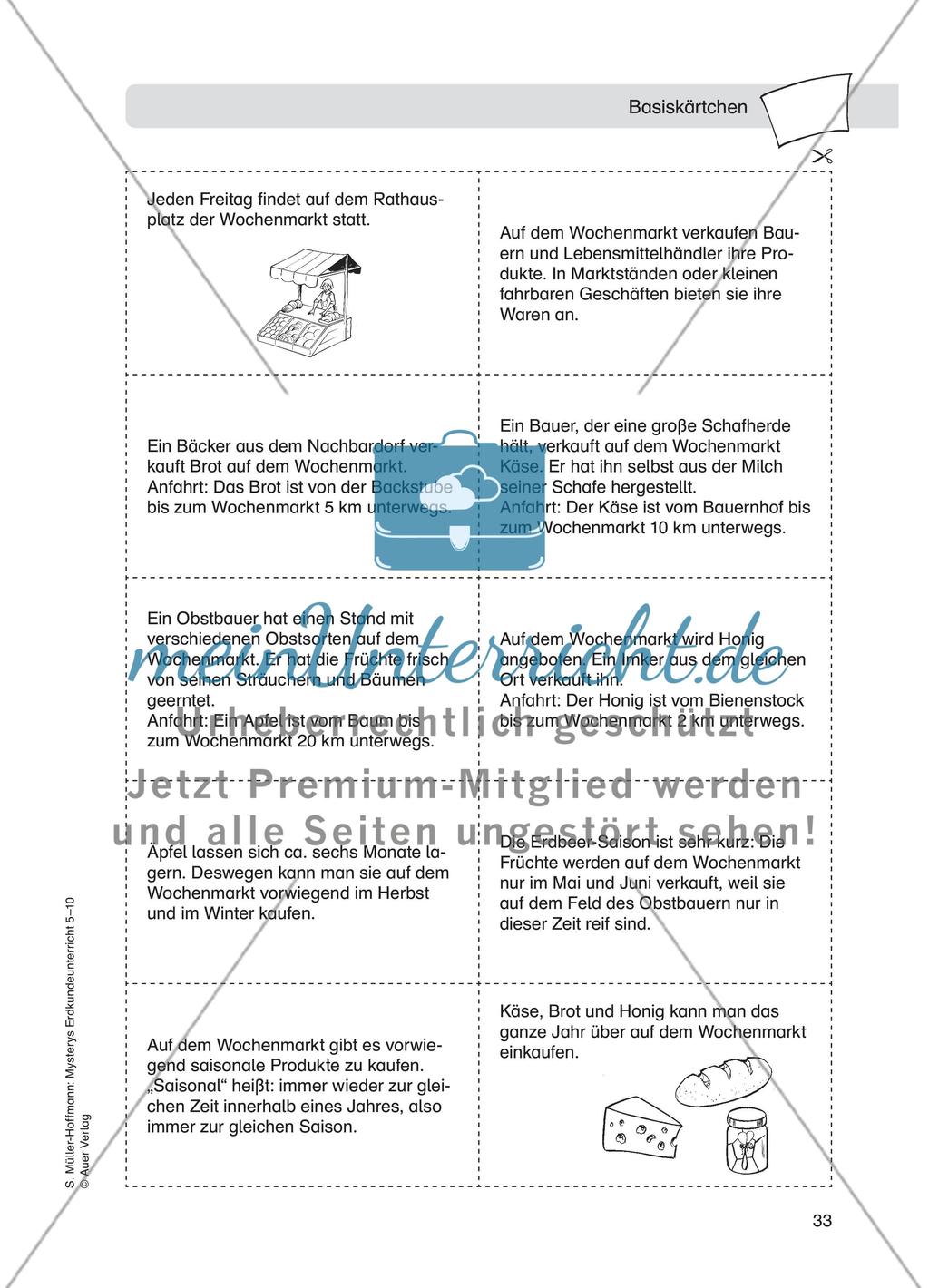 Die Kuckucksretter – Wochenmarkt versus Supermarkt Preview 4