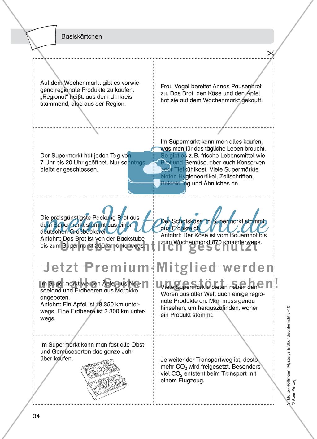 Die Kuckucksretter – Wochenmarkt versus Supermarkt Preview 5