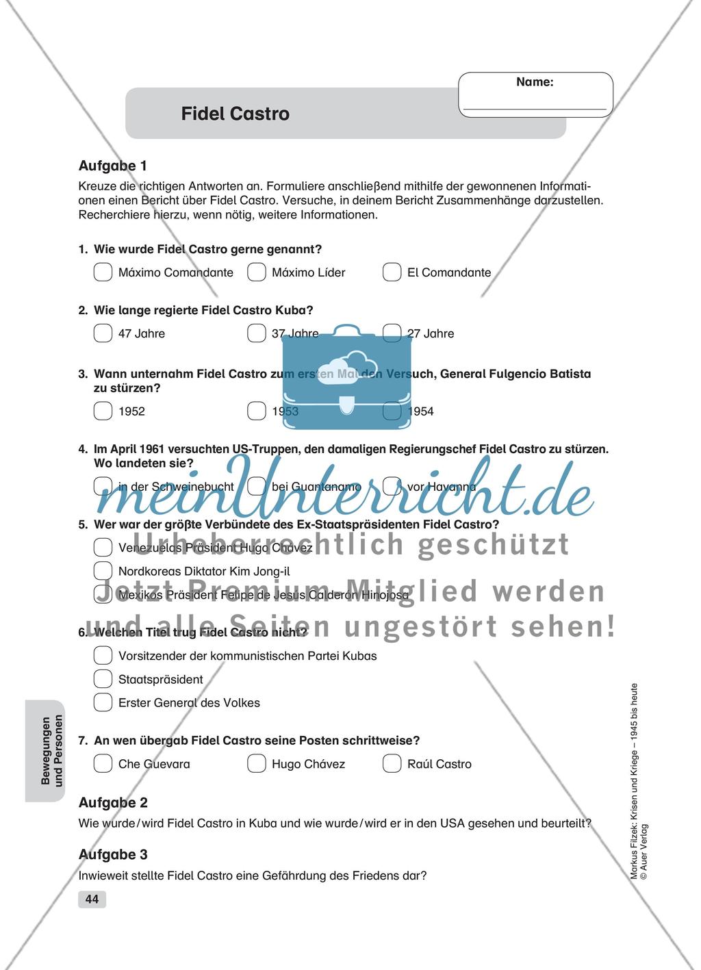 Bewegungen und Personen Preview 2
