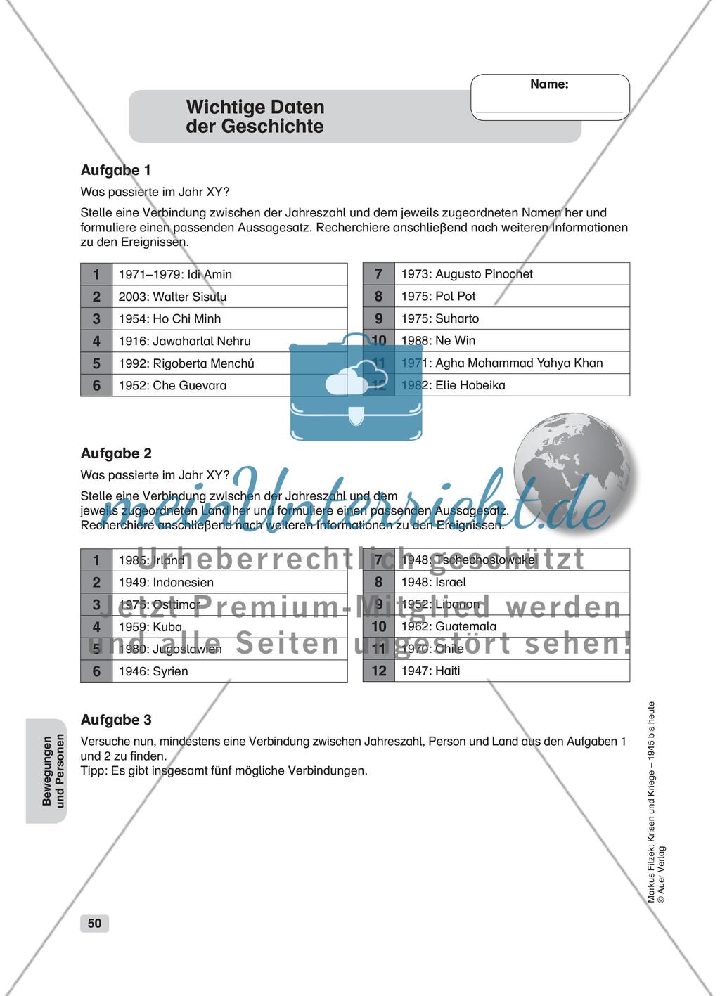 Bewegungen und Personen Preview 8