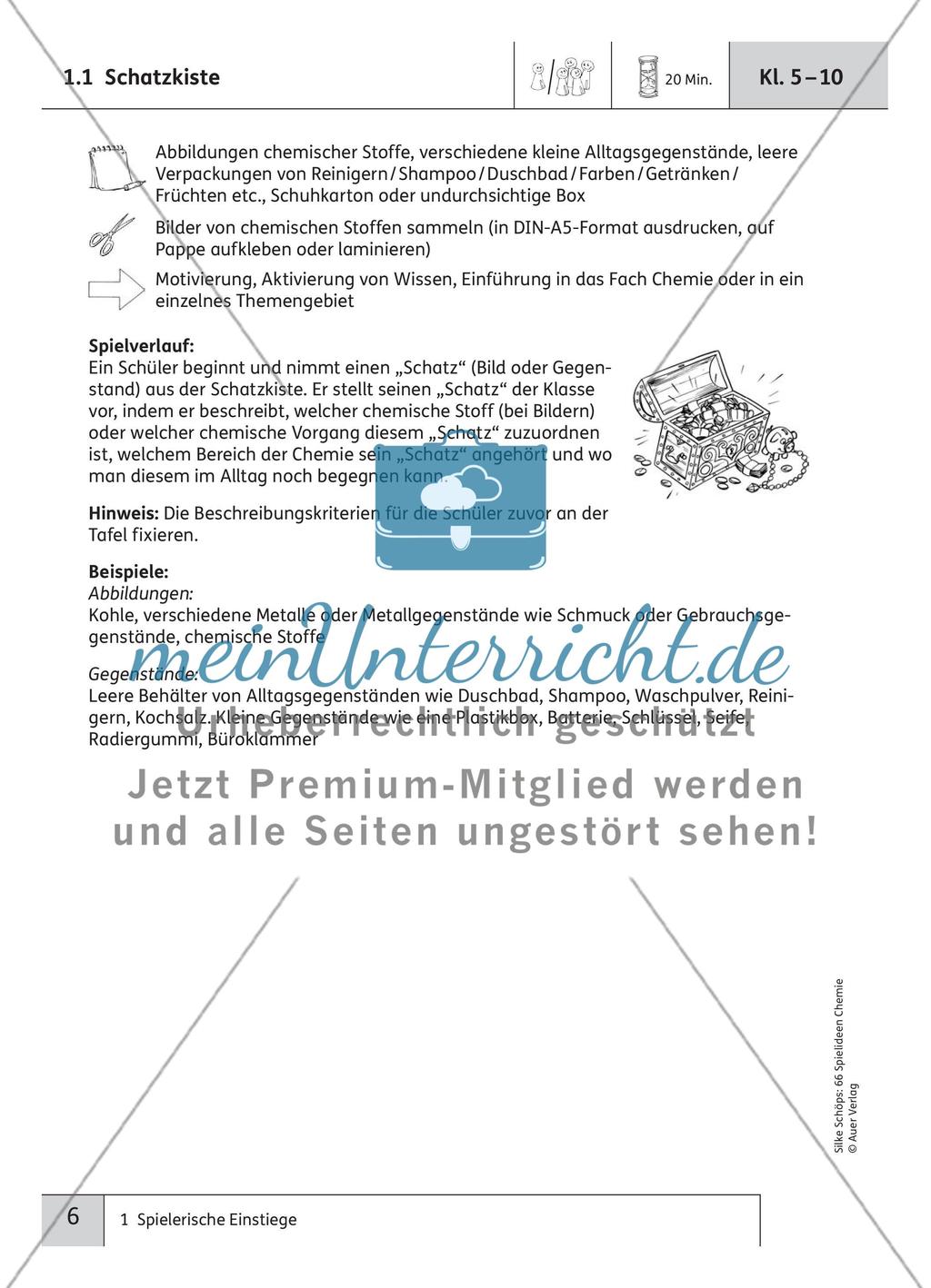 Spielerische Einstiege Preview 1