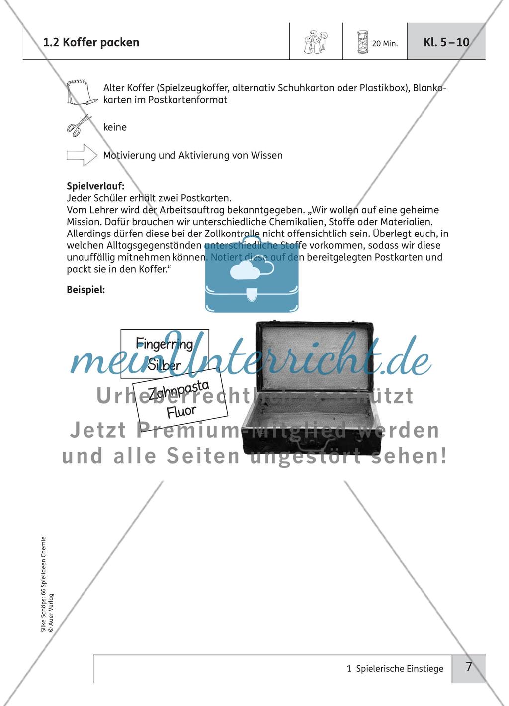 Spielerische Einstiege Preview 2