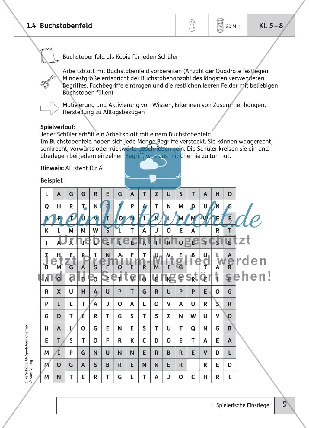 Spielerische Einstiege Preview 4