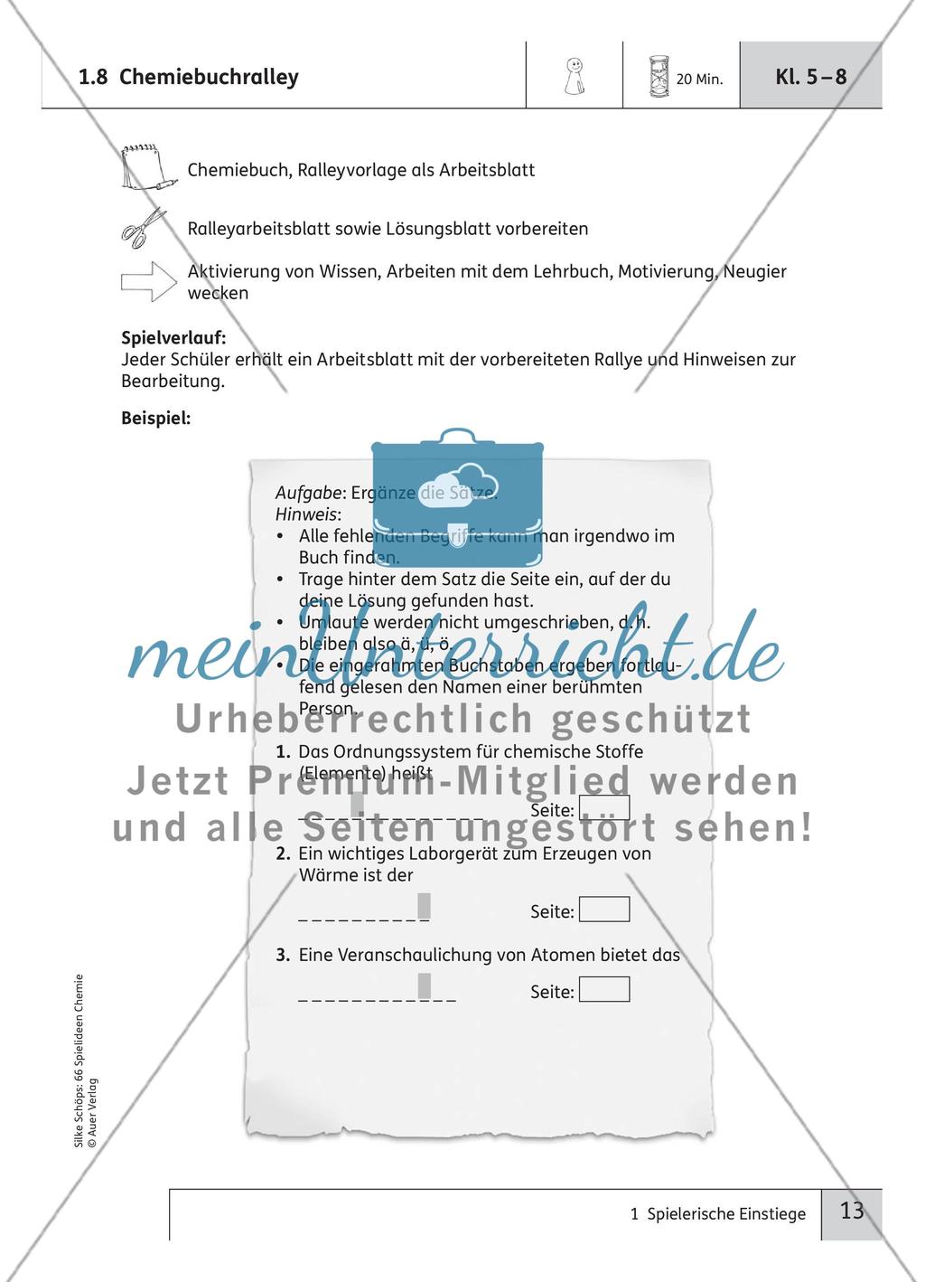 Spielerische Einstiege Preview 8