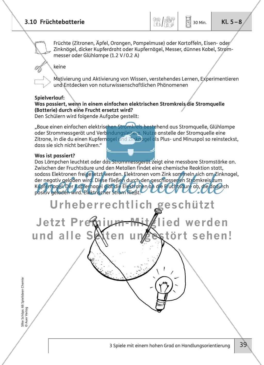 Spiele mit einem hohen Grad an Handlungsorientierung Preview 10