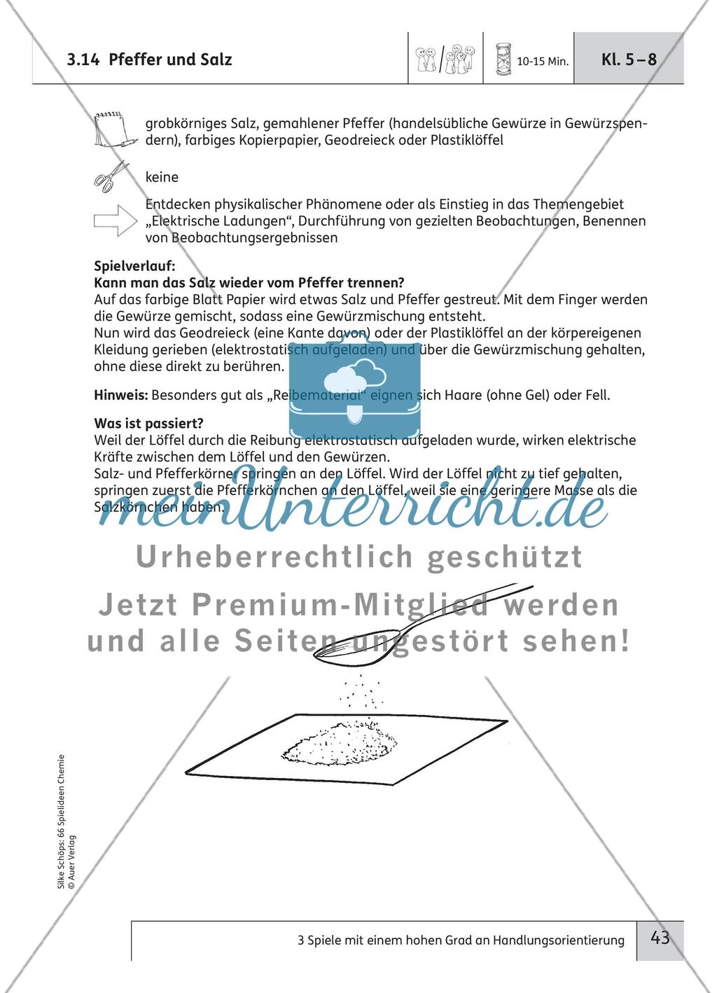 Spiele mit einem hohen Grad an Handlungsorientierung Preview 14