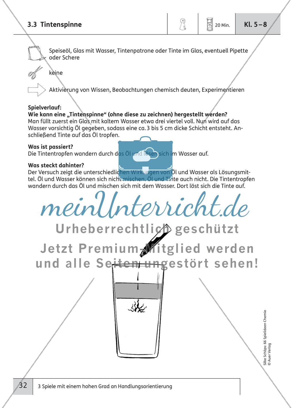 Spiele mit einem hohen Grad an Handlungsorientierung Preview 3