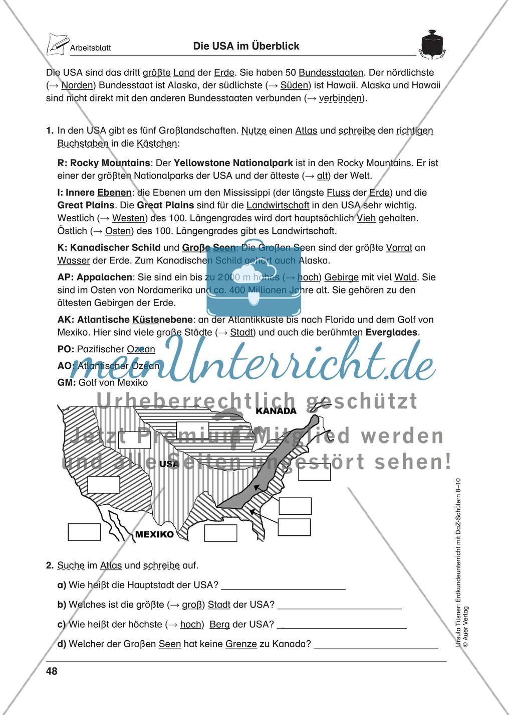 Die USA Preview 3